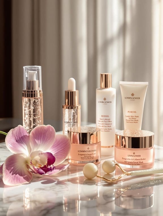 aesthetic skin care selection factors