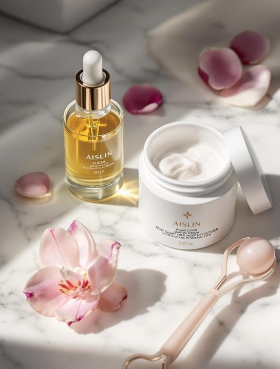 choosing aislin skin care