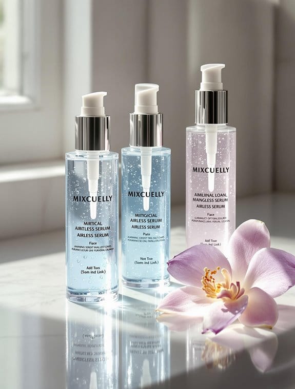 choosing clarity skin care