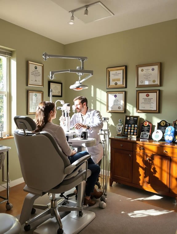 choosing dermatology care factors
