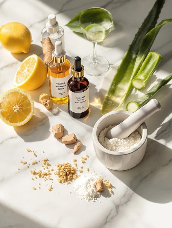 choosing effective skin care