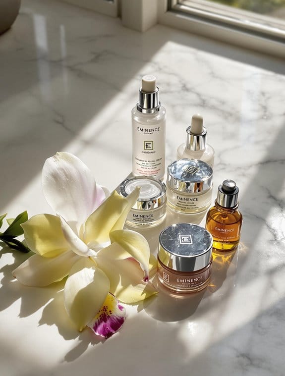 choosing eminence skin care