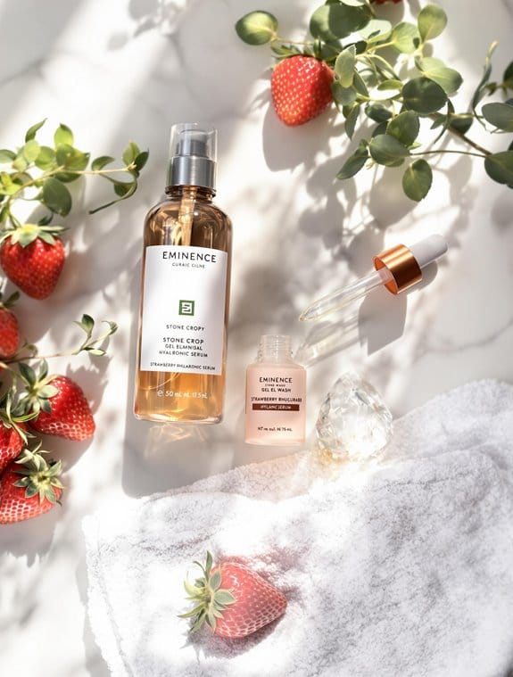 choosing eminence skin care