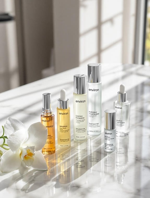 choosing environ skin care