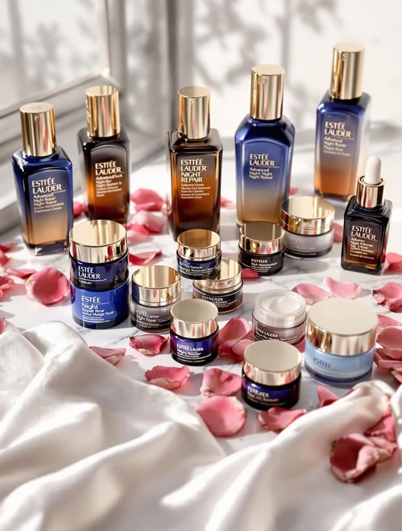choosing estee lauder wisely