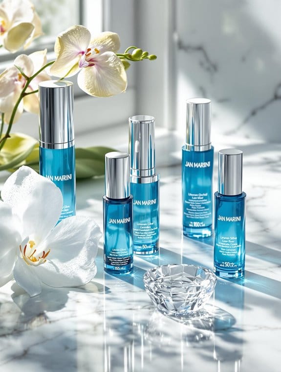 choosing jan marini skin care