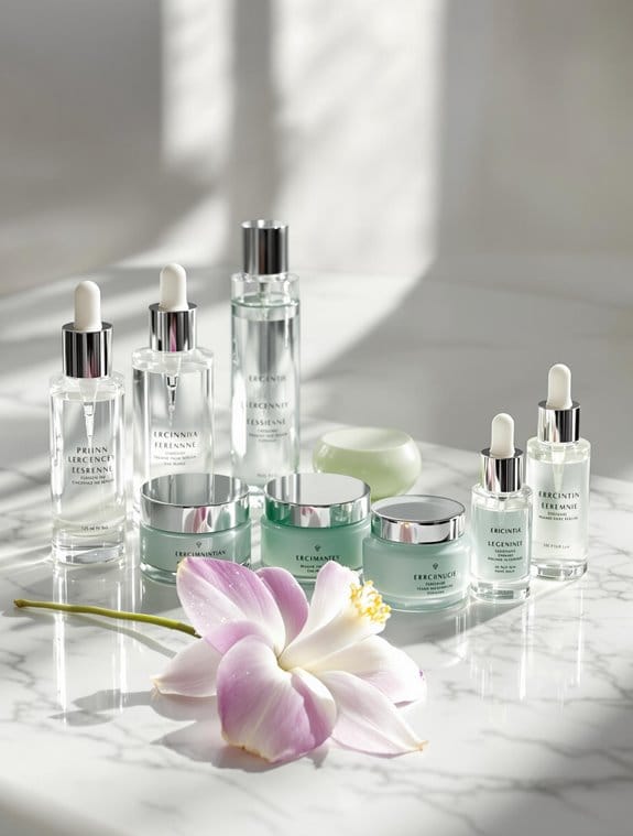 choosing japanese skin care