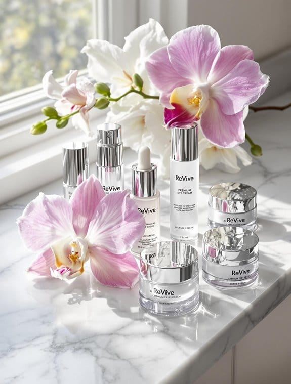 choosing revive skin care