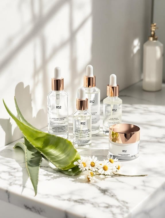 choosing rs2 skin care