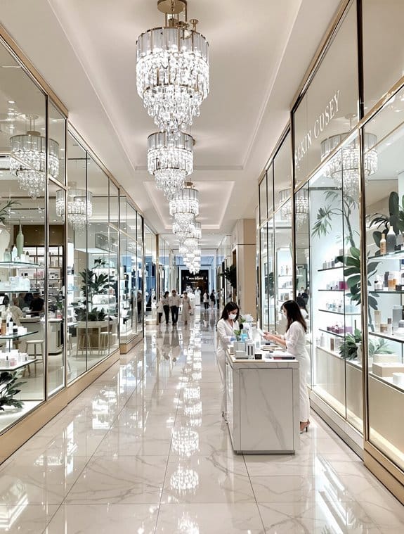 choosing the right store