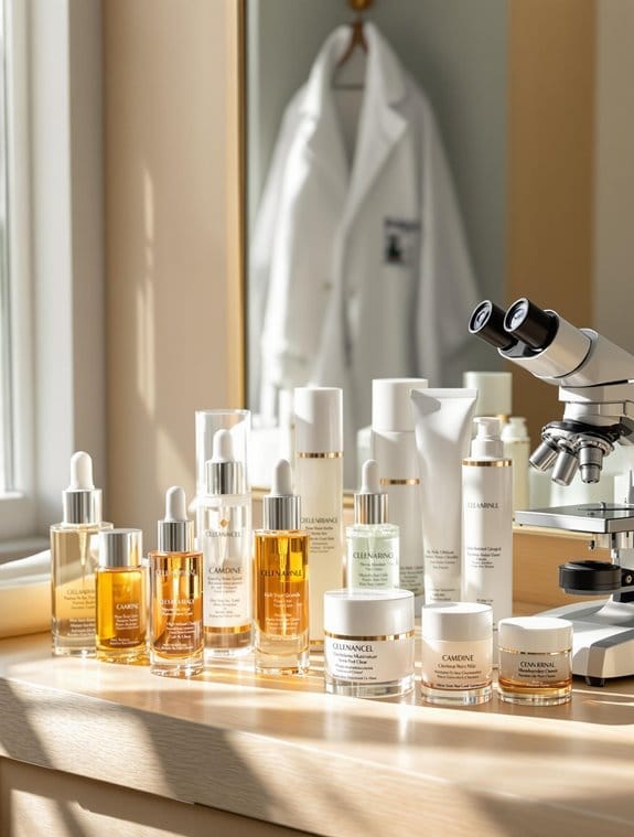 choosing us state skin care