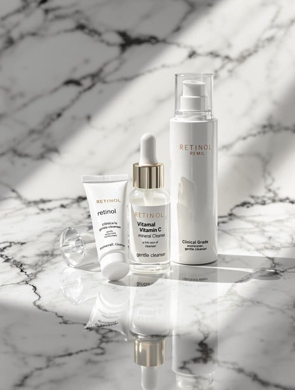 dermatologists recommend essential skincare