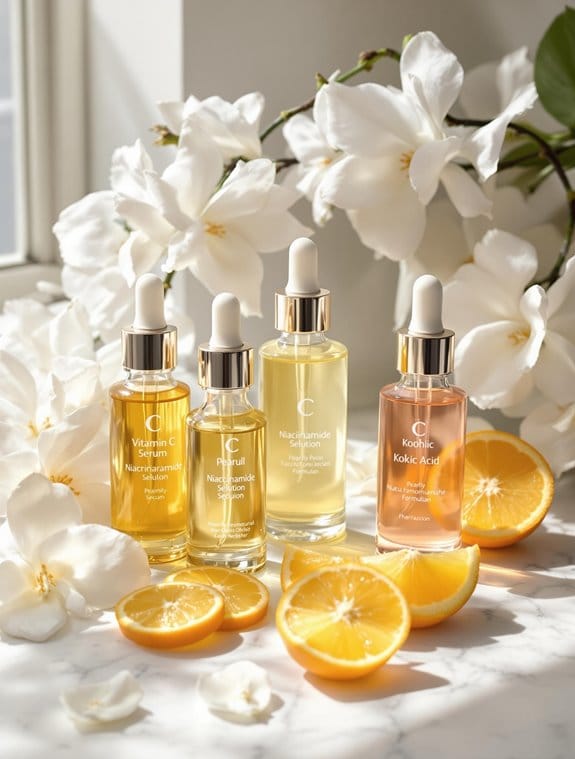 effective dark spot treatments