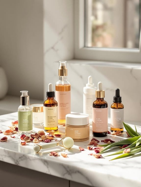 effective non toxic skincare products