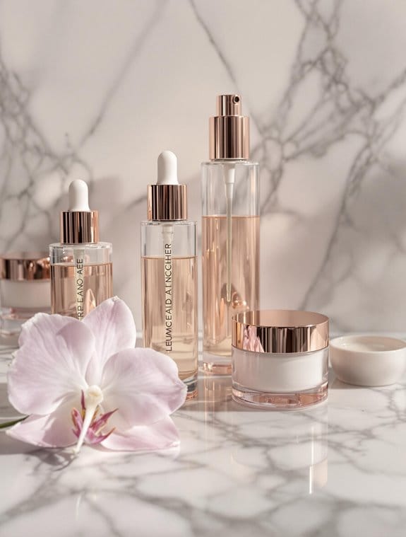 effective revivo skincare products