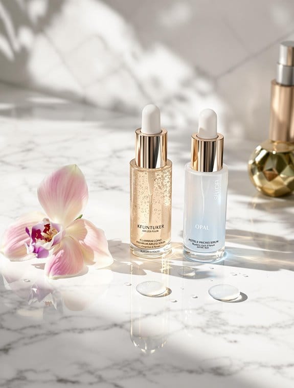 elastin boosting skincare products 2025