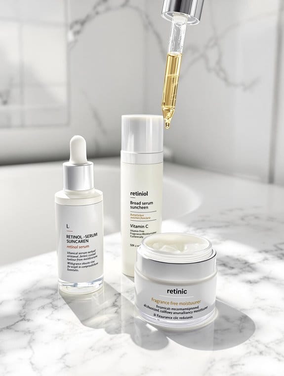 essential skin care factors