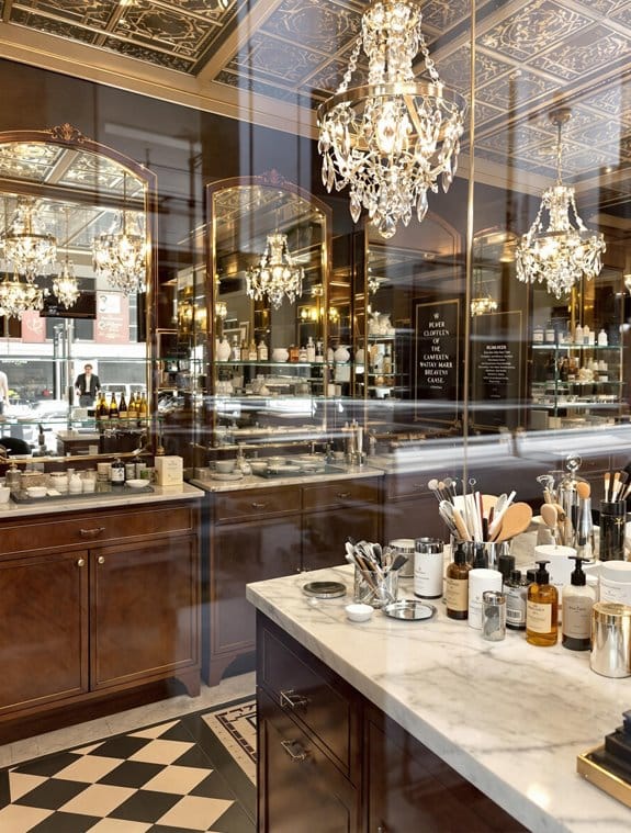 historic nyc beauty shops
