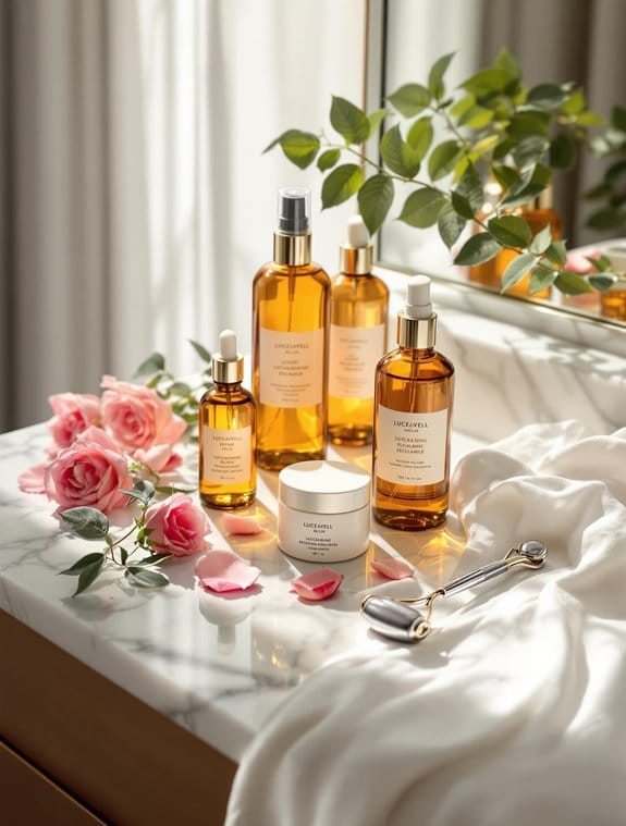 inspiring skin care wisdom
