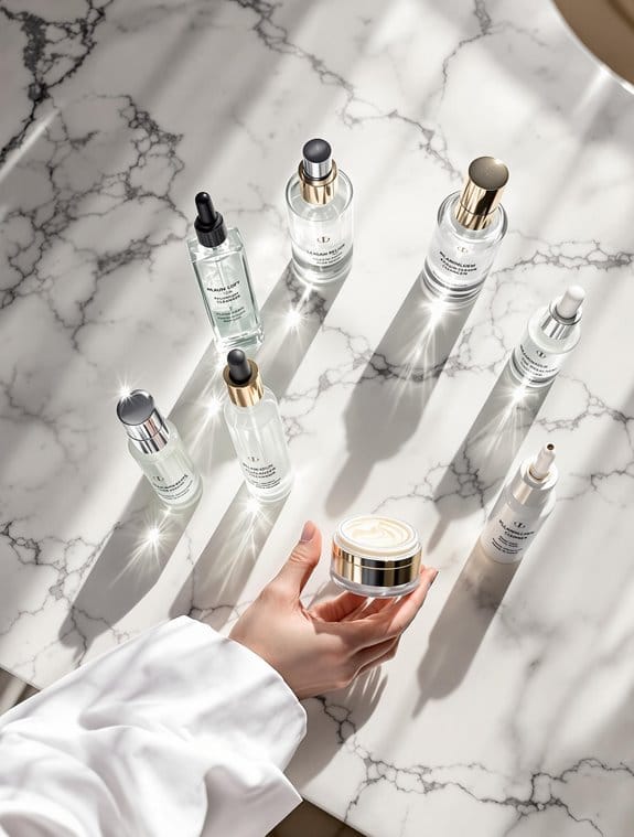 men s dermatologist recommended skincare products