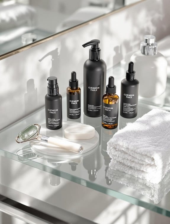 men s skin care factors