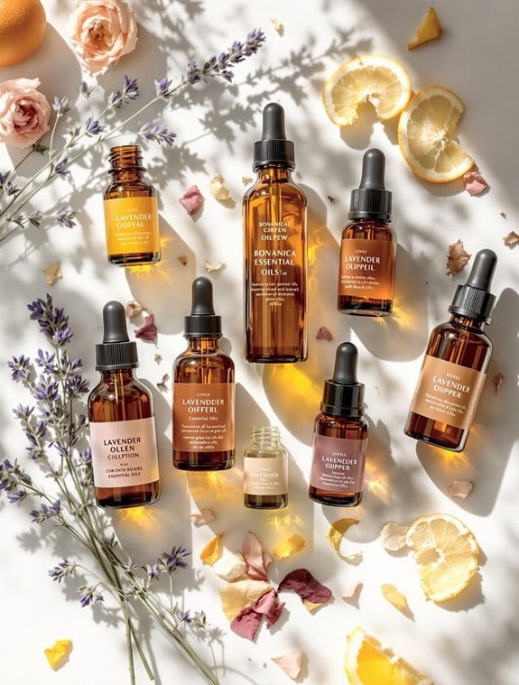 natural non toxic skincare fragrances
