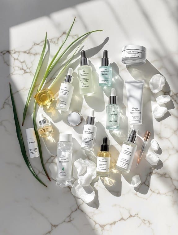 selecting affordable skin care