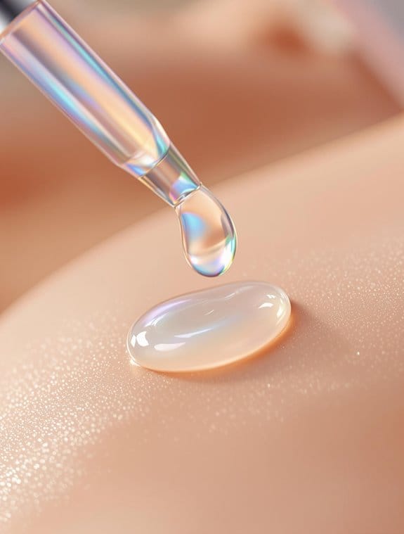 selecting anti aging peptide ingredients