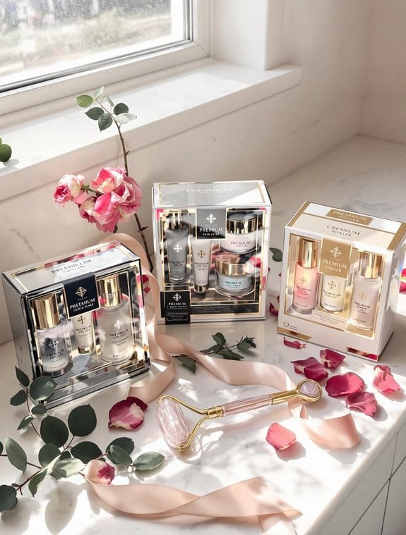 selecting ideal skin care