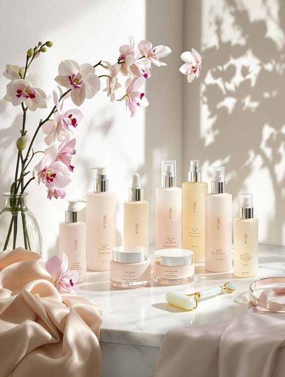 selecting korean skincare essentials