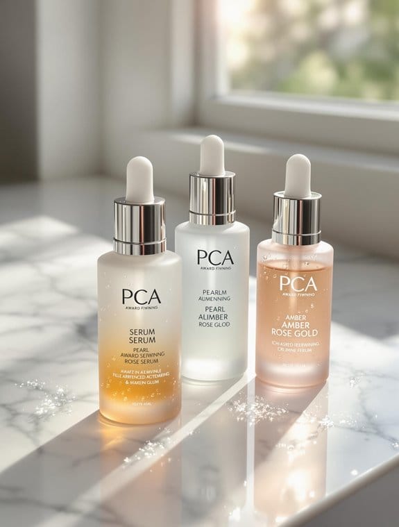 selecting pca skin care