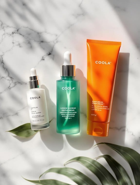 top coola skincare recommendations 2025