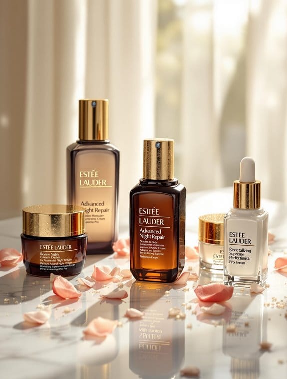 top est e lauder skincare picks