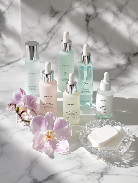 top korean acne skincare