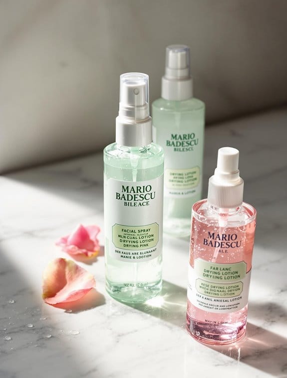 top mario badescu skincare recommendations