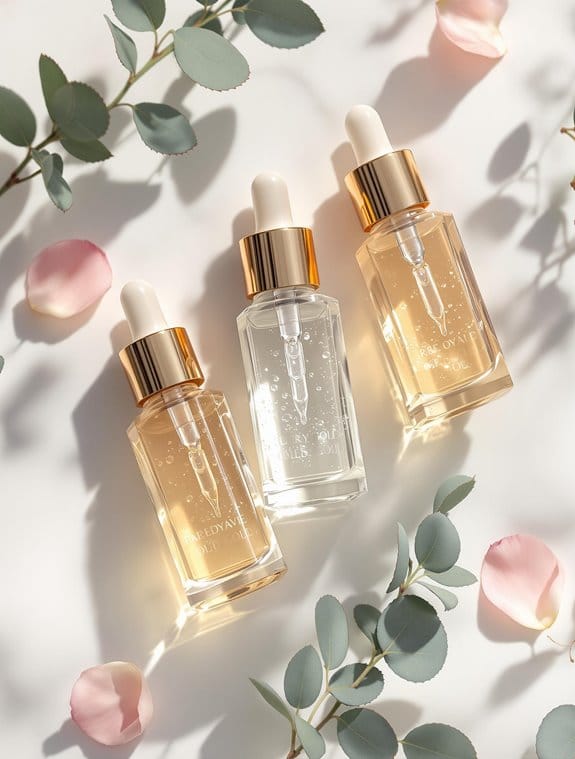 transformative skincare product recommendations