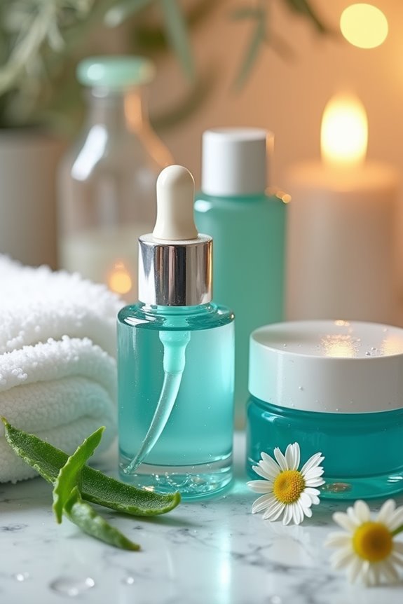 acne friendly nighttime moisturizers