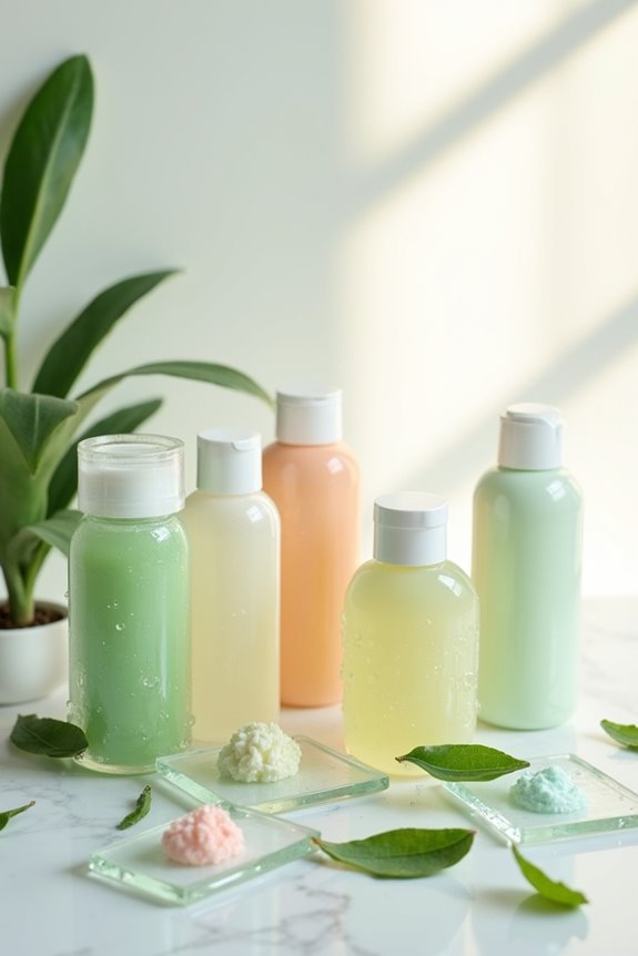 affordable korean beauty cleansers