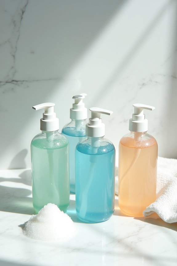 affordable multi pack cleansers