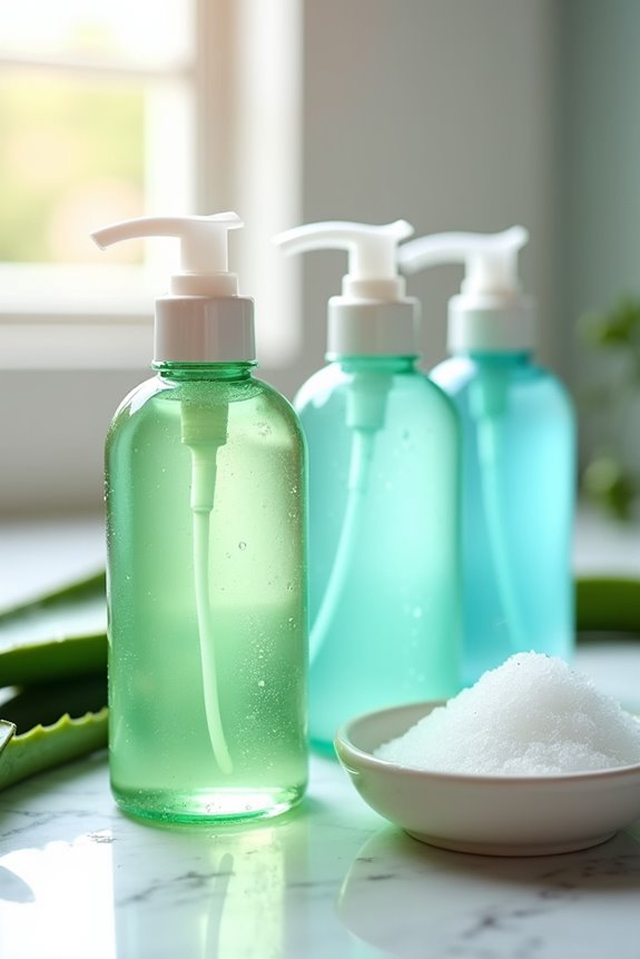 affordable oily skin cleansers