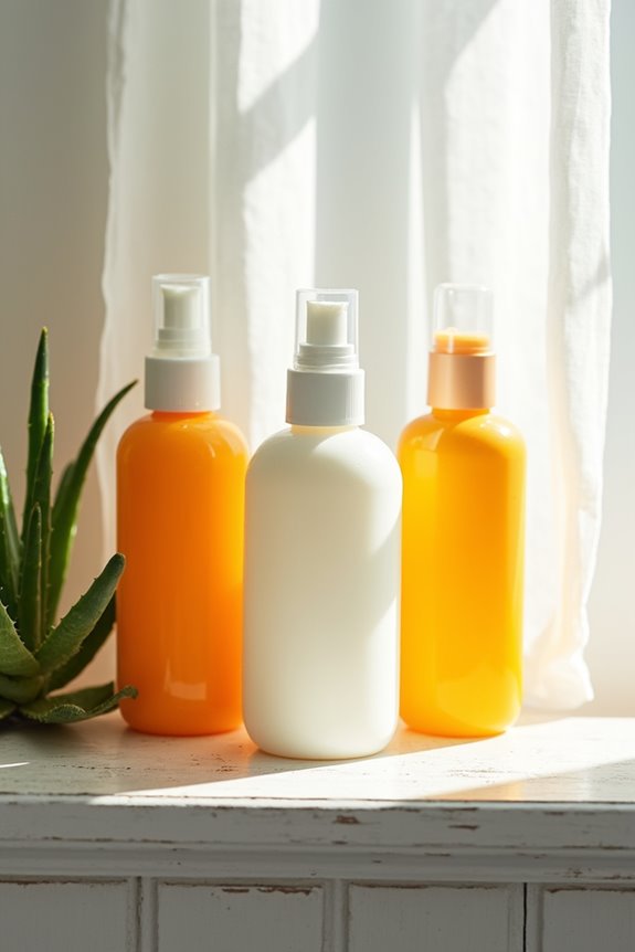 affordable spf sun protection