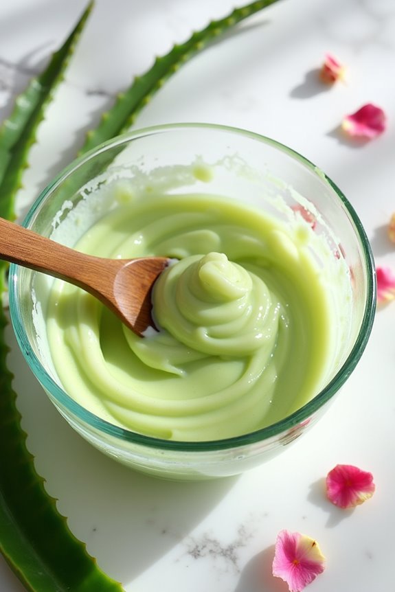 aloe vera mask benefits