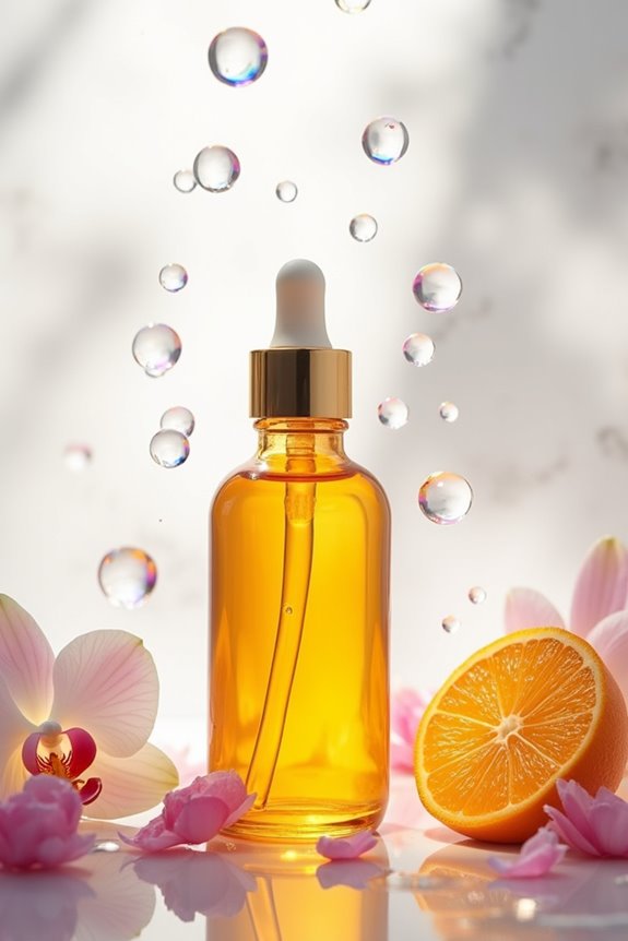 anti aging antioxidant serums