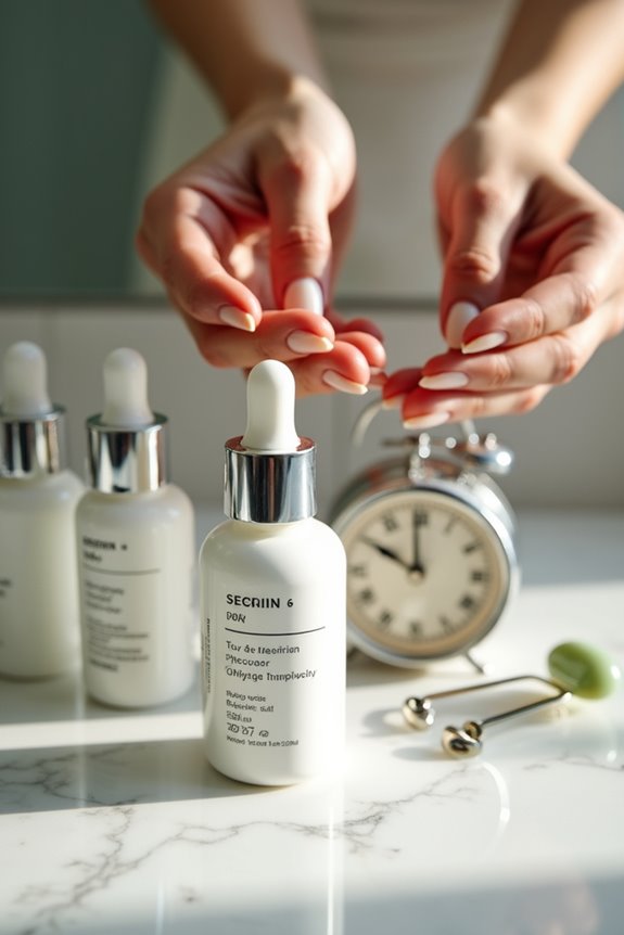 application timing optimization strategies