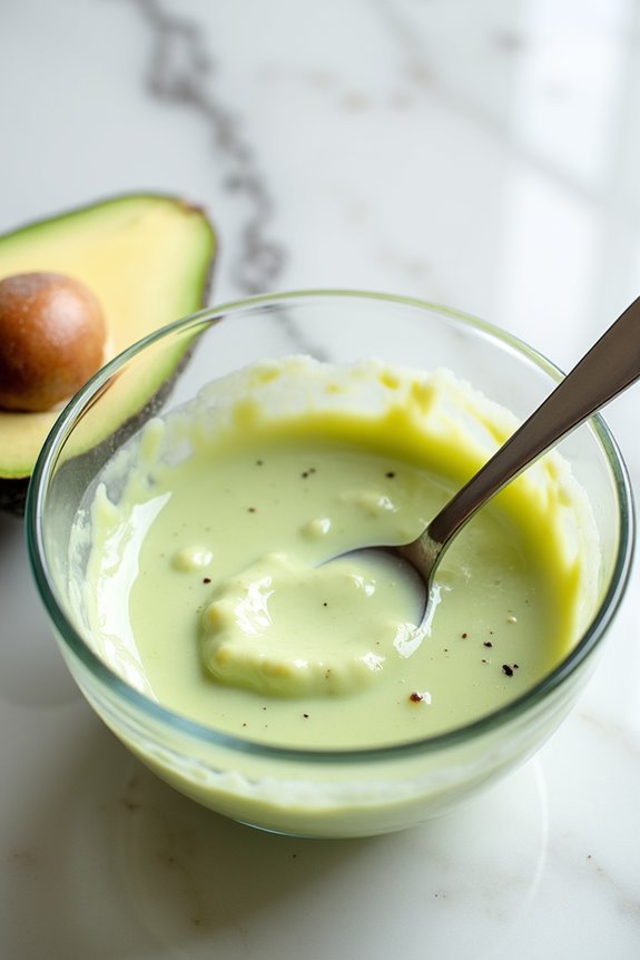 avocado promotes youthful skin