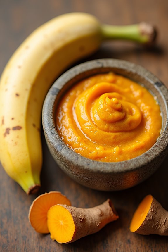 banana skin benefits explained