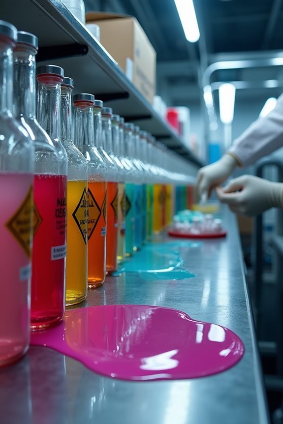 beauty manufacturing trade secrets