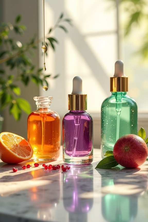 best antioxidant serums categorized