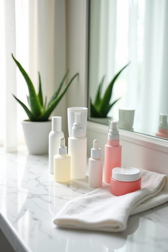 budget friendly routine essentials