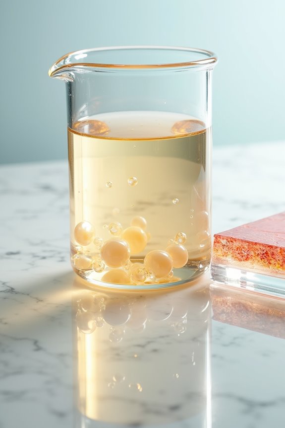ceramides enhance skin barrier